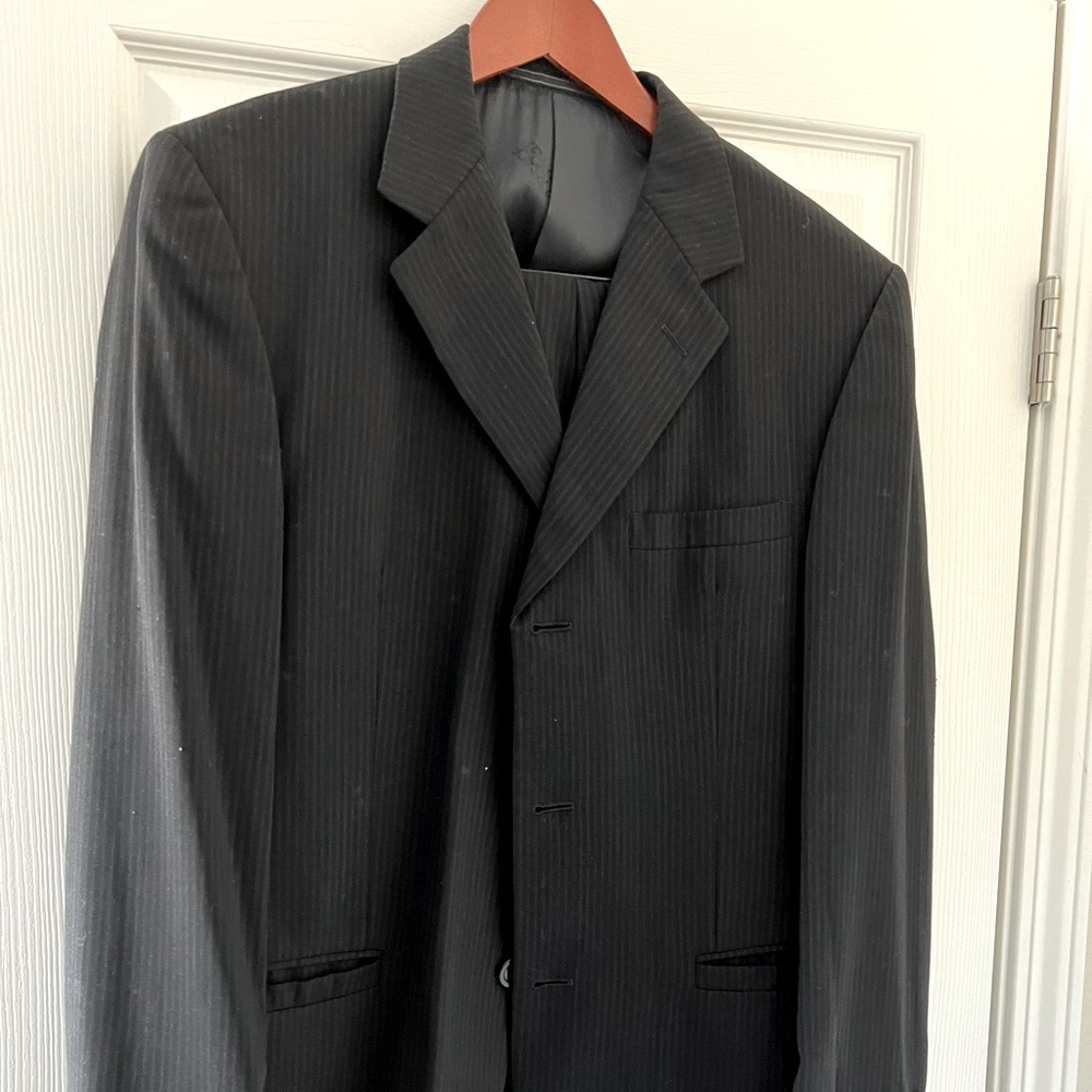Versace Suit